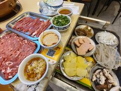 -月圆火锅(宁海东路二店)
