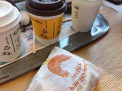 -麦当劳(明湖店)