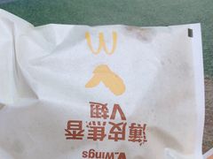 -麦当劳(国家体育场南路店)