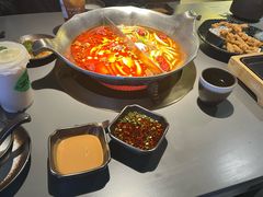 -湊湊火锅·茶憩(南京万象天地店)