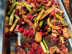铁板鱿鱼-江宁肚包鸡(铁心桥店)