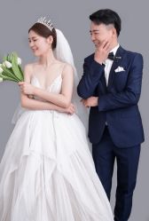 点击看大图 -唯一视觉婚纱摄影(李家村店)