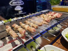 -三个蒙古大叔羊肉串(大宁店)