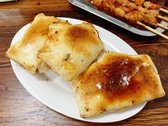 烤包子-新疆正宗烤肉营养馕(文化路店)