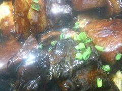 -京城小江南·土菜馆·蒸白鱼(东四十条店)