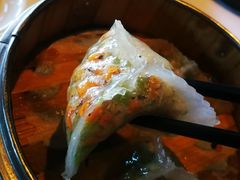 黑松露菩提素果-富力丽思卡尔顿酒店·丽轩中餐厅