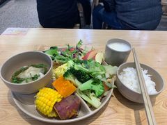西蓝花-素满香·素食自助餐(福州·长乐北路店)