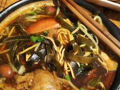 红烧牛肉砂锅-南湖胖子砂锅(南湖店)