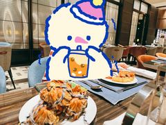-康莱德酒店·美庭自助餐厅