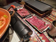 -火塘云南烧烤大排档