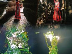 -梭布垭石林景区