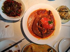 星洲辣椒螃蟹-新加坡海鲜(国贸商城店)