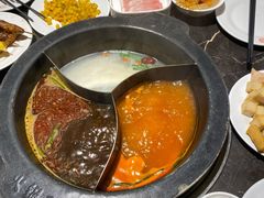 -火锅岛潮牌自助餐厅(天津天佑城店)