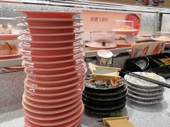 -争鲜回转寿司(太阳宫凯德PLUS店)