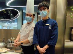 -大渔铁板烧(通州万达店)