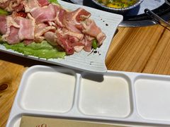 -一家东北烤肉(华大店)