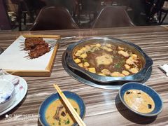 -锅十二涮肉馆·鞭蛋锅