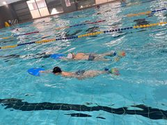 -W FITNESS 威尔仕健身·游泳(老西门新苑店)