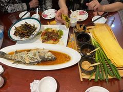 -赵记煎饼卷大葱(东岳店)