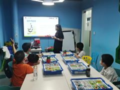 -童程童美·信息学竞赛·机器人编程·少儿编程(五棵松万达校区)