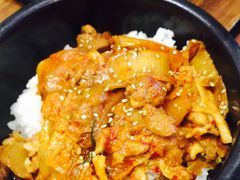 -景福宫韩国料理(恒祥北大街店)
