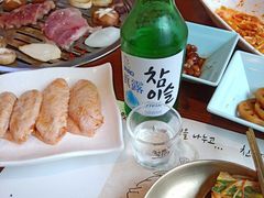 -首尔馆韩国料理(金童路店)