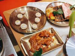 -韩宫宴和牛烤肉(上海金山万达店)