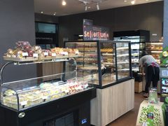 面包甜点陈列柜-85度C(上海秀沿路店)