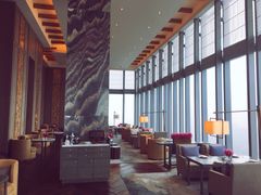 大堂-悦厅·下午茶(杭州柏悦酒店)