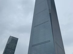 -上海环球金融中心云端足球盛典