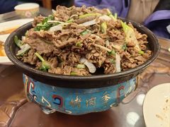 -烤肉季饭庄