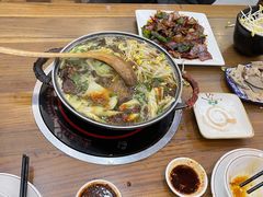 羊肉锅仔-庄行曹记羊肉(泗泾店)