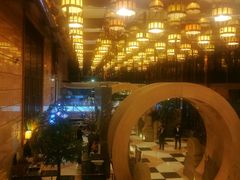 大堂-东方之珠海鲜酒楼(南开店)