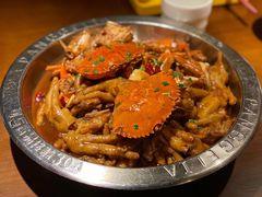 -胖哥俩肉蟹煲(苏州中心店)