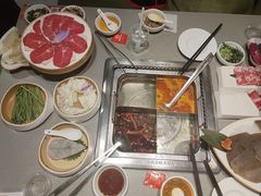 -海底捞火锅(新华联梦想城店)