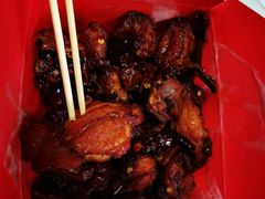 -老韩煸鸡·中国炸鸡(水塔美食街店)