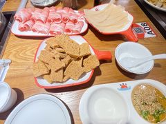 -海陆红火锅(汉兴路店)