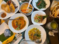 -帕蓝·暹罗料理(大学路店)
