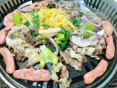 -齐齐哈尔烤肉·烧烤·烤鱼(万科时一区店)