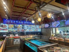-闯关东东北农家菜(崂山石老人店)