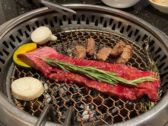 -木槿花韩式炭烤·熟成肉工坊(孙文东路店)
