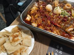 -鱼酷活鱼烤鱼(梅江印象城店)