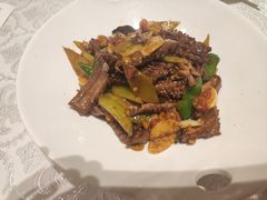 小炒腰花-马凯餐厅(地安门店)