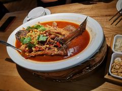广西老友鱼-桂小厨广西菜(万象城店)