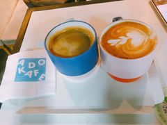 American美式咖啡-ADO KAFE(大学城店)