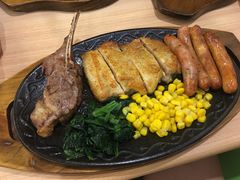 -萨莉亚意大利餐厅(白云汇店)