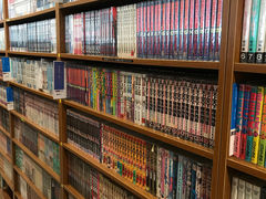 -Oasis日式漫画喫茶(高岛屋百货店)