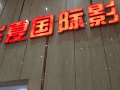 -武汉华夏国际影城(鲁广店)