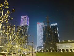 -交通银行前滩31演艺中心