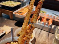 -很久以前羊肉串(昌里路三钢里店)